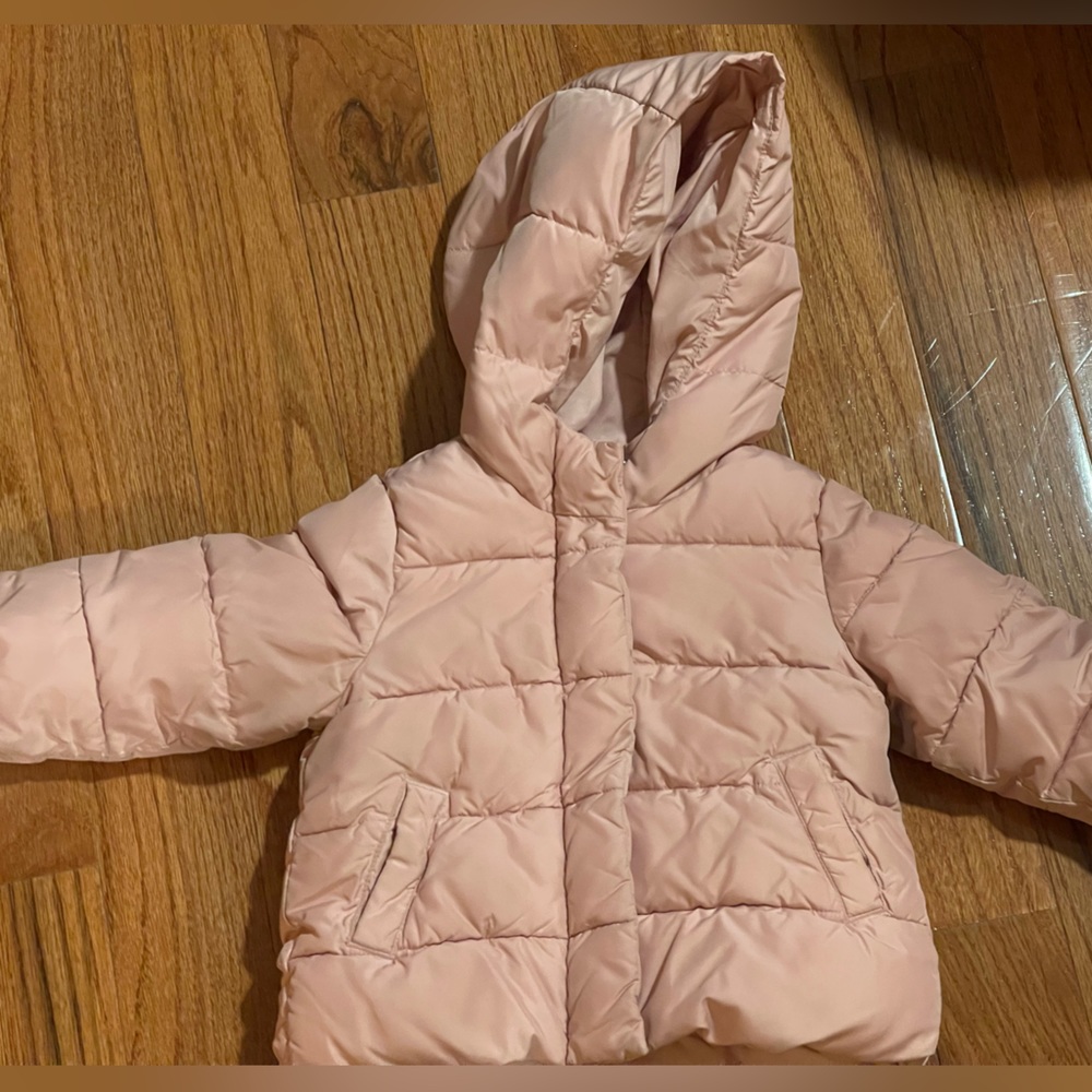 Girl Gap coat